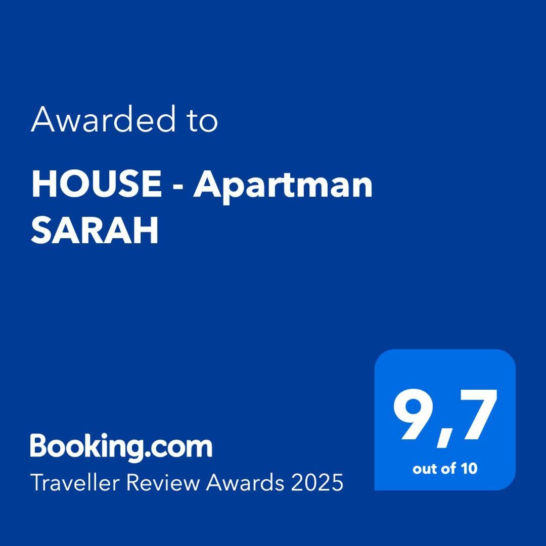 House - Apartman Sarah Kastela Exterior photo